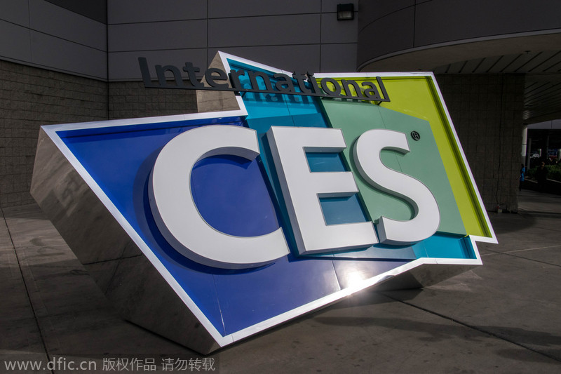 2015 Intl CES to kick off in Las Vegas