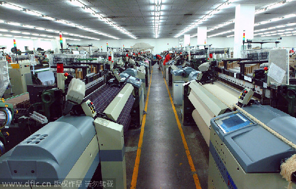 Top 10 Chinese textiles & garments brands of 2014