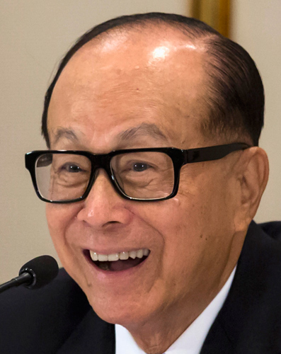 Li retakes Asia's richest person crown
