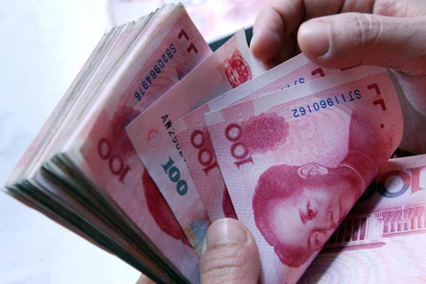 China changes rules of calculating lending, deposits