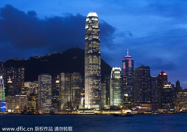 Hong Kong's house prices expected to be flat i