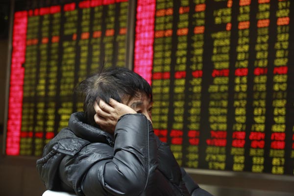 Margin curbs send Chinese equities plunging