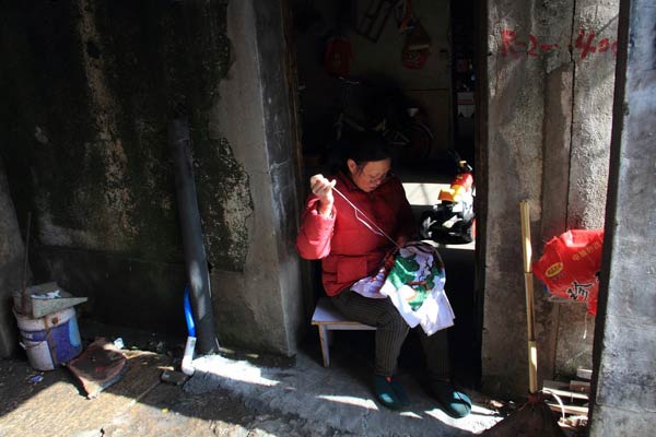 Last fishermen in Shaoxing