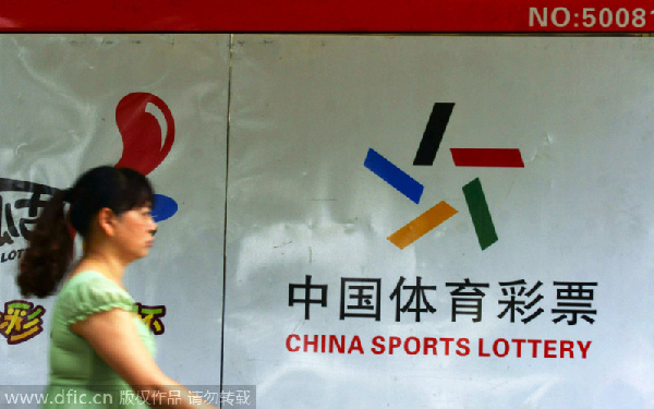 Sports lottery sales grow 32.8% in 2014