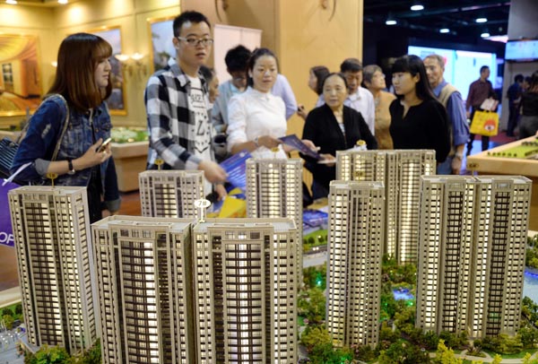 Property sector recovers in East China's Zhejiang province