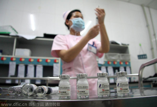 Ten trends in China's health industry in 2015