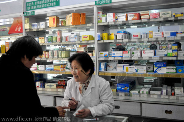 Ten trends in China's health industry in 2015