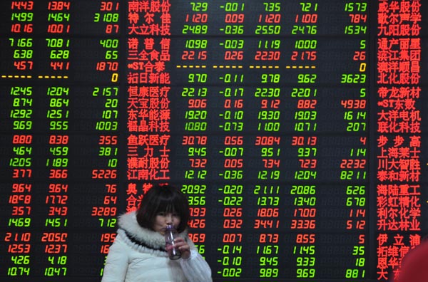 Chinese regulator tightens screws on securities firms