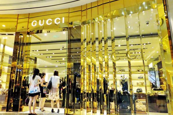 Top 10 favorite gift brands of rich Chinese women
