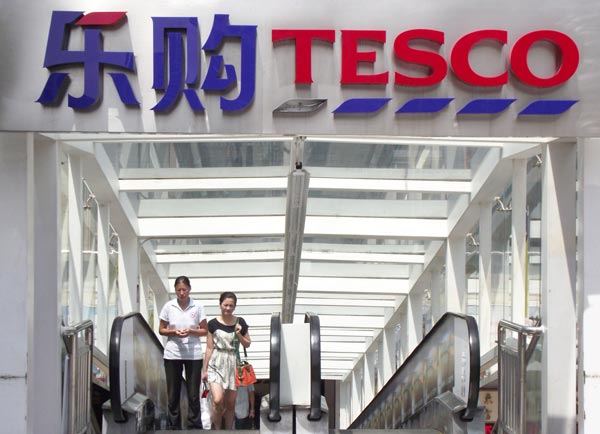 Chinese shoppers dropping Western companies