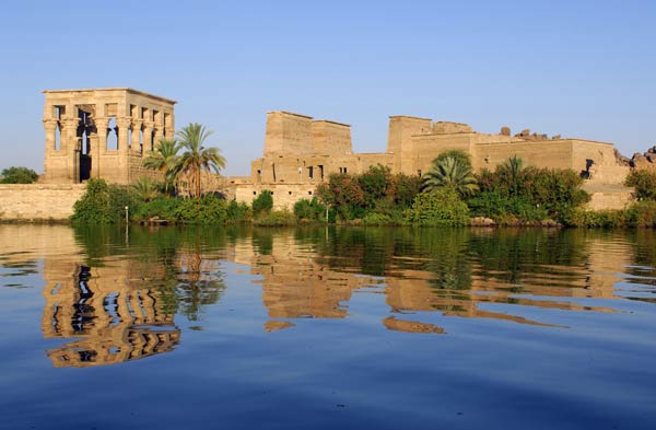Sunny, hot days return to Egyptian tourism industry