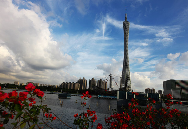 Top 10 Chinese cities with expansion prospects