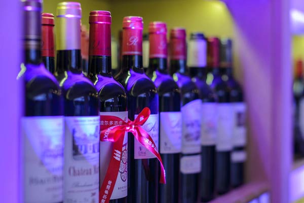 Market for wine grows as drinkers change their preferences