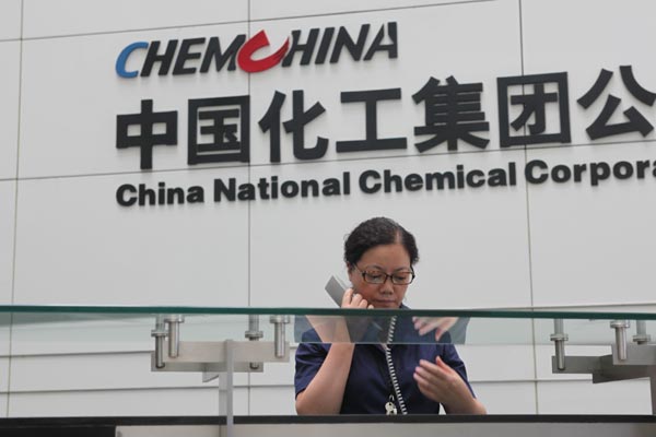 ChemChina's takeover of Pirelli could spell new lease of life for SOE sector
