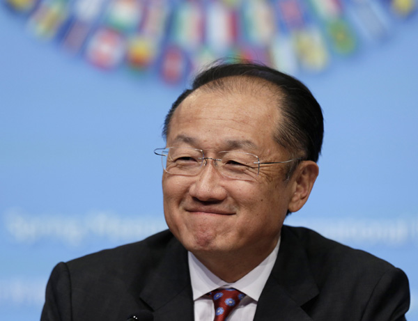 World Bank ready to share experience with China-proposed AIIB