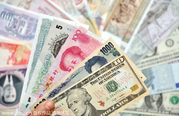 China eases forex controls for foreign-invested enterprises