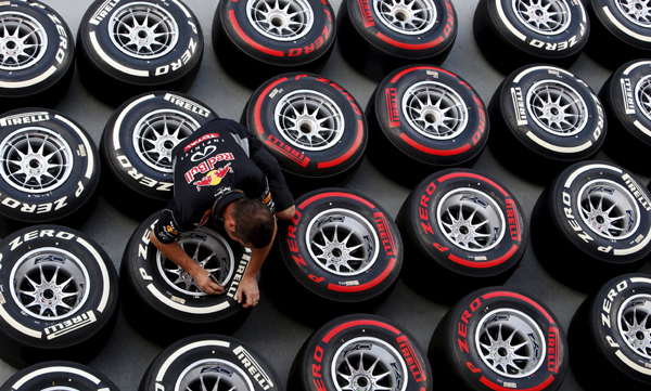 Takeover to boost Pirelli tire sales