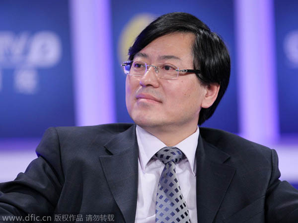 Top 10 most influential tycoons in China