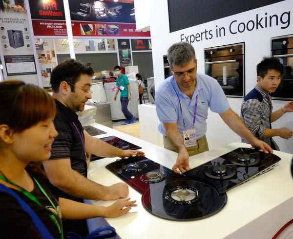 Canton Fair deals 'will be stable'