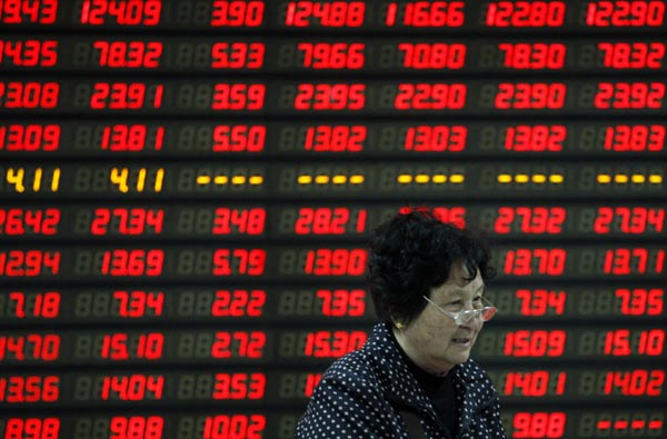 Shenzhen index jumps 4%