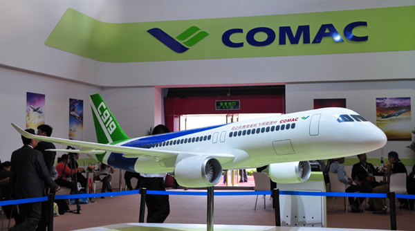 C919's test flight could be delayed till next year
