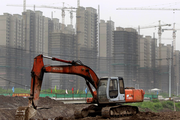 China allocates 124b yuan to fund affordable housing program