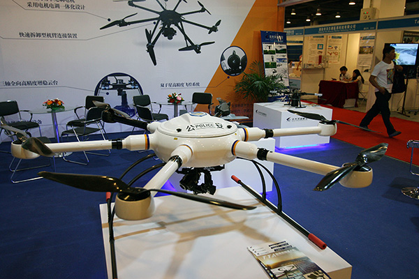 Drone firms must do the groundwork
