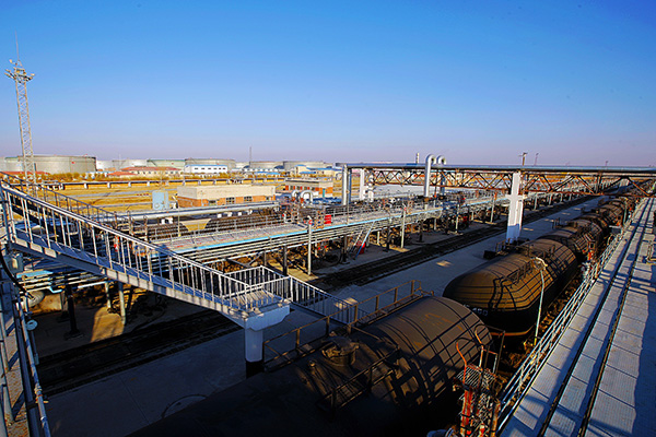 Russia now China's largest crude supplier