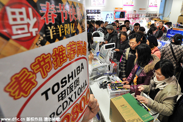 30% of global duty-free shopping driven by Chinese travelers