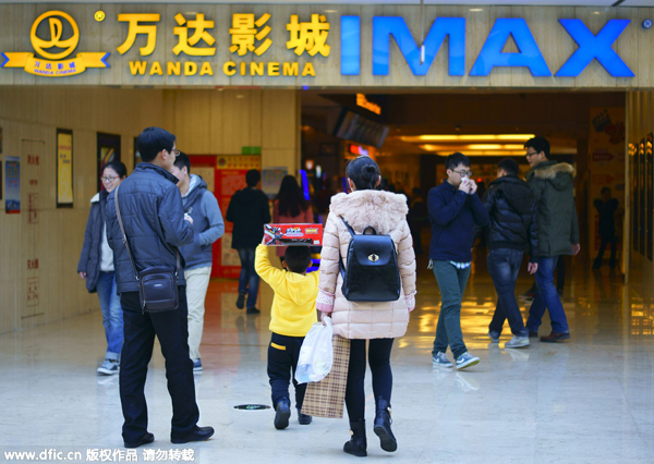 Wanda sinks $30m in 1st US-made film