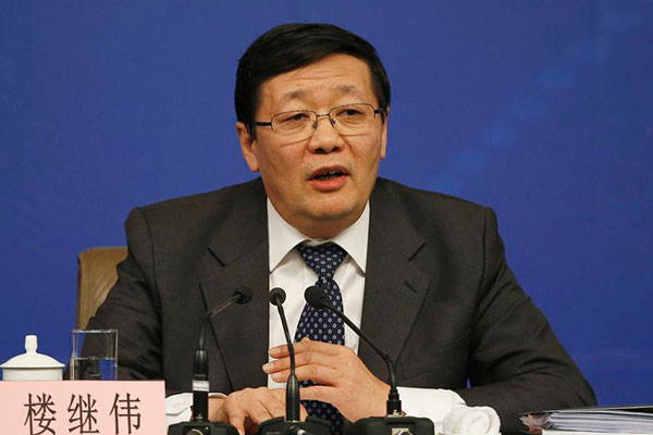 China economy under downward pressure: finance minister
