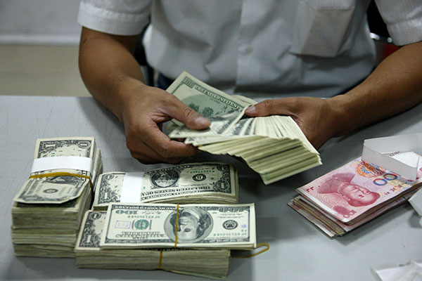 Forex reserves decline by $42.5 billion in July