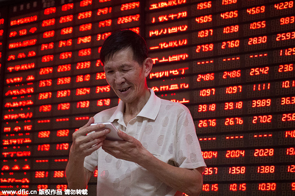 Equity offering resumes in Chinese stock market