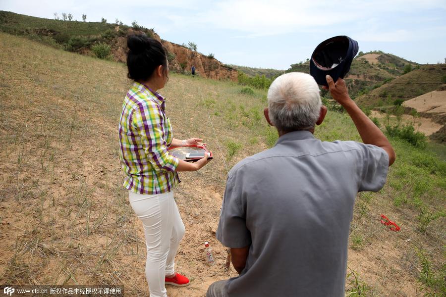 Modern 'feng shui master' revamps ancient discipline