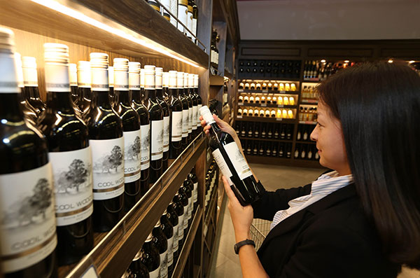 Strong Asia sales spark growth in earnings for Treasury Wine Estates