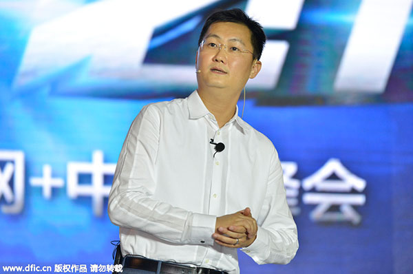 Top 10 Asia's richest tech billionaires in 2015