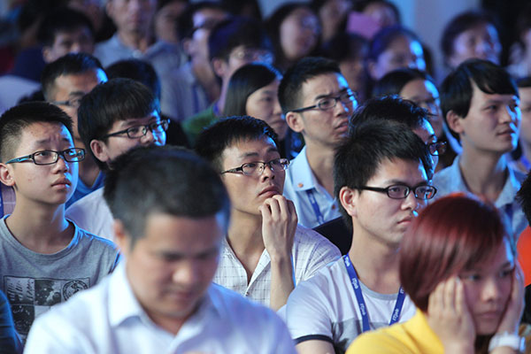 Entrepreneurship sets high standard for Shenzhen's future