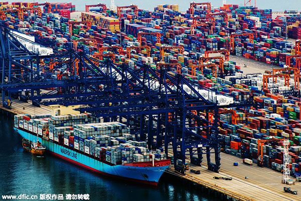 'Trade initiatives helping globalization'