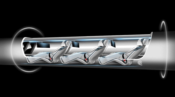 Hyperloop line linking Beijing and Shanghai proposed