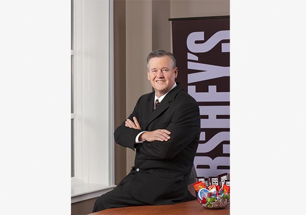 Hershey sees sweet spot amid slowdown