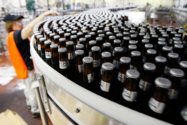 Brewer Molson Coors plans China exit