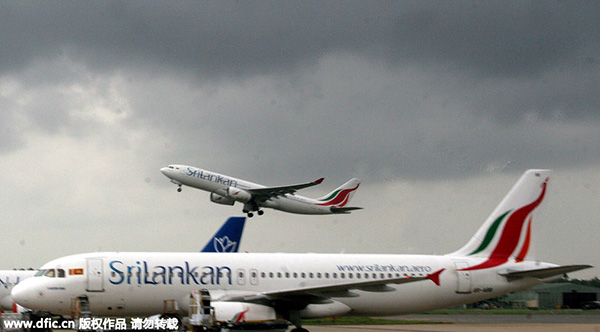 SriLankan bags an airline 'Oscar'