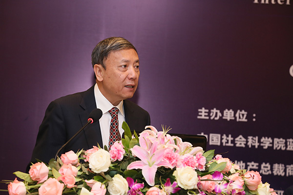 Enterprises are major market players and carriers of Belt and Road Initiative: Cai Fang
