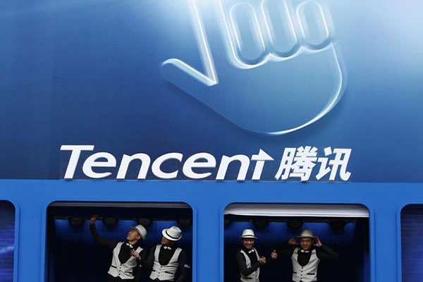 Tencent and JD.com take e-commerce cooperation to next level