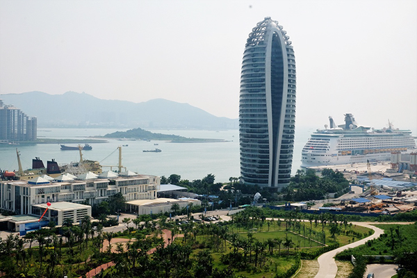 Hainan puts forward measures to boost yacht and cruise industry