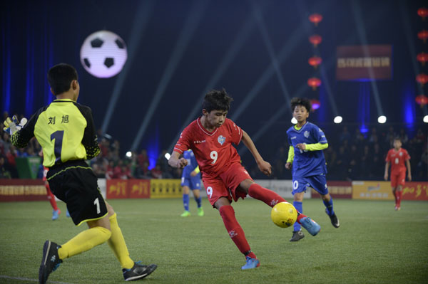 TV rights for Chinese soccer sell for 8b yuan