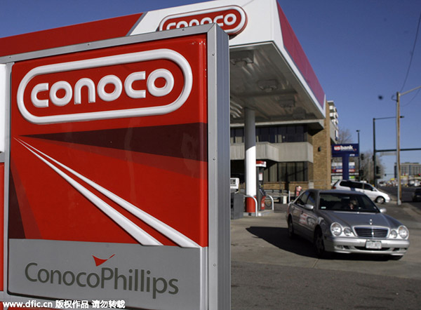 ConocoPhillips ordered to pay 1.7m yuan over damages in oil spill
