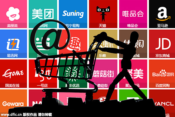 Over 40% of China&#39;s online sales counterfeit, shoddy: Xinhua - Business - www.neverfullbag.com