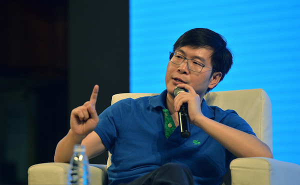 Top 10 Chinese entrepreneurs below the age of 40