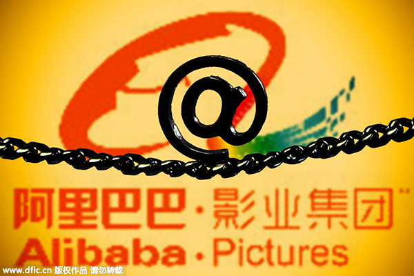 Alibaba Pictures to buy movie business from parent company